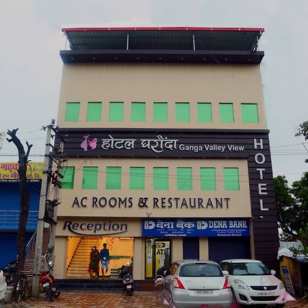 Hotel Gharonda Rishīkesh المظهر الخارجي الصورة