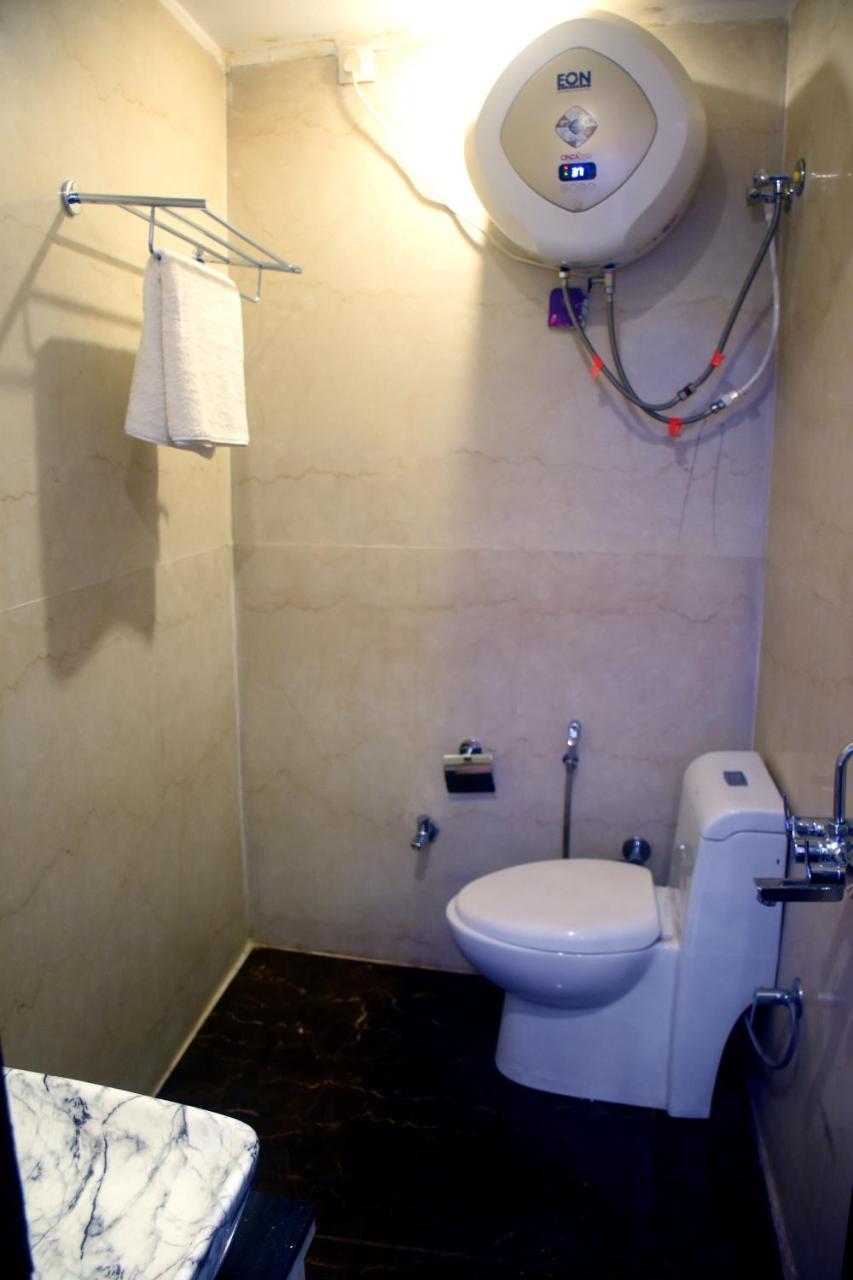 Hotel Gharonda Rishīkesh المظهر الخارجي الصورة