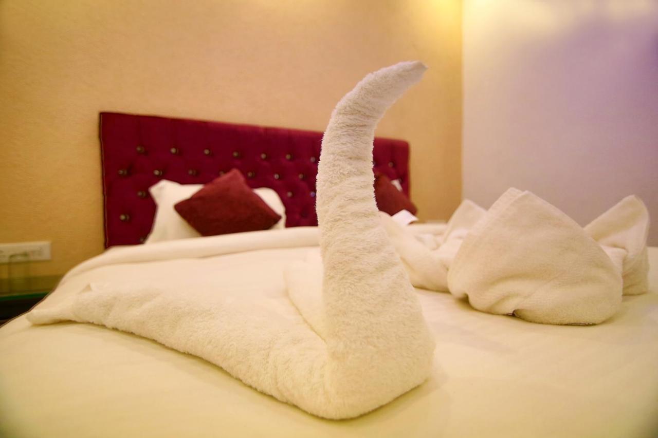 Hotel Gharonda Rishīkesh المظهر الخارجي الصورة