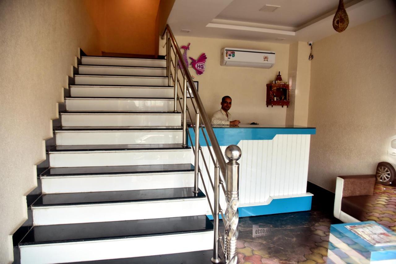 Hotel Gharonda Rishīkesh المظهر الخارجي الصورة