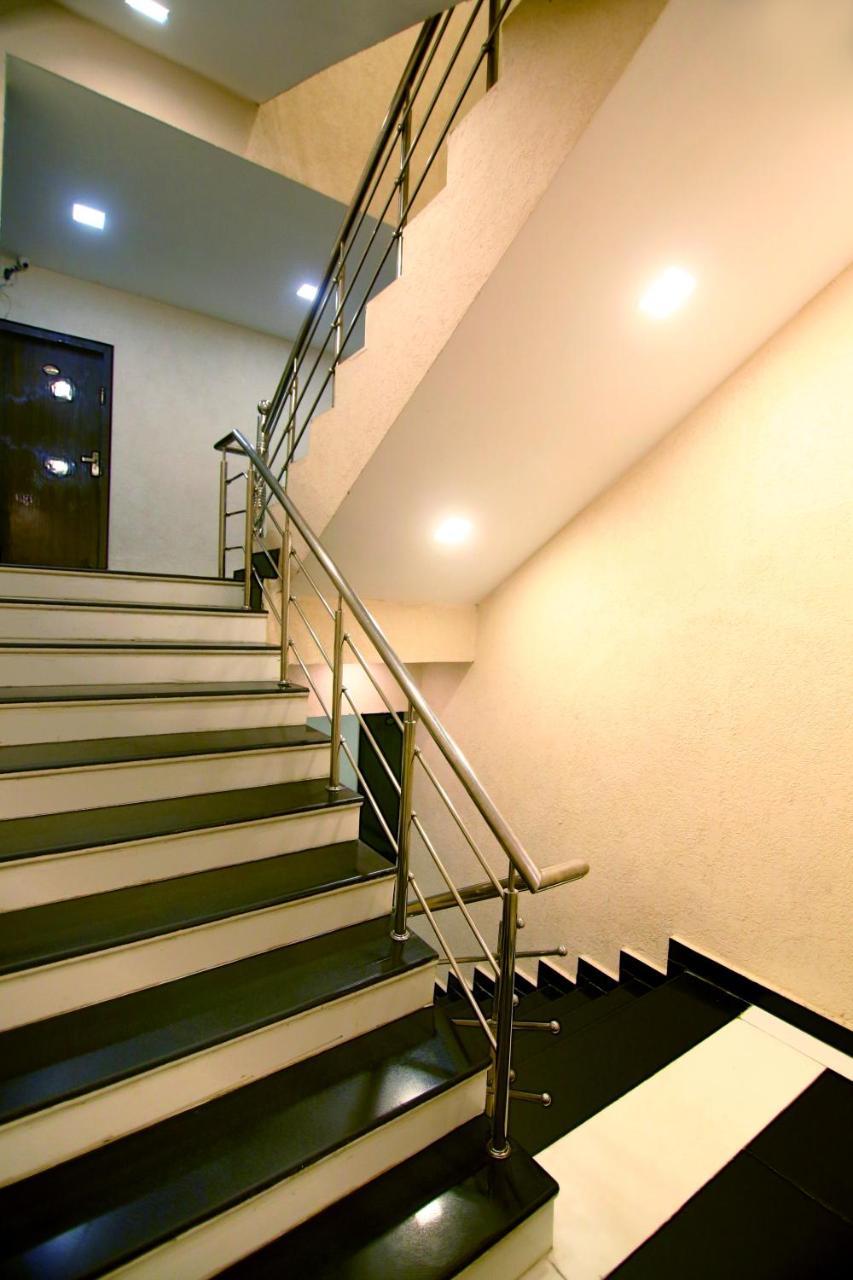 Hotel Gharonda Rishīkesh المظهر الخارجي الصورة
