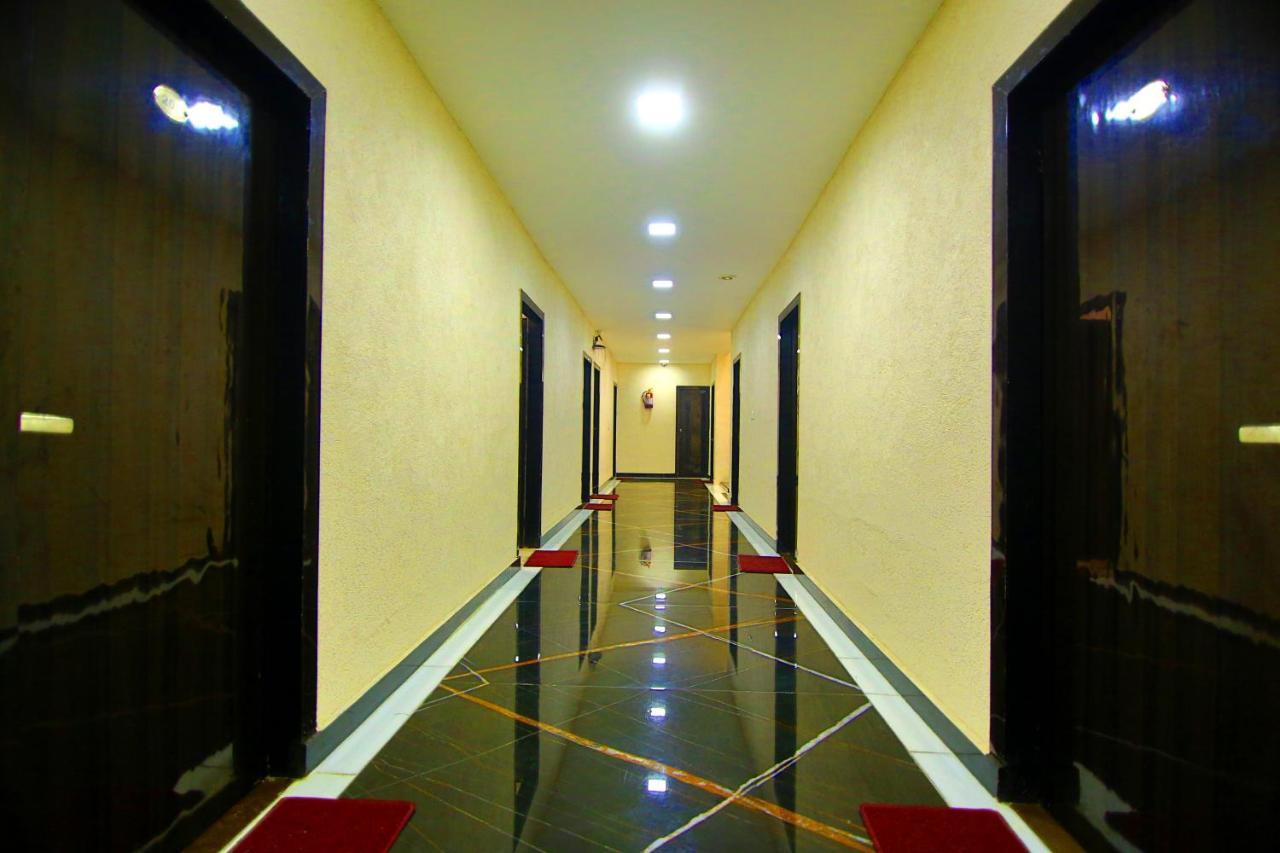 Hotel Gharonda Rishīkesh المظهر الخارجي الصورة
