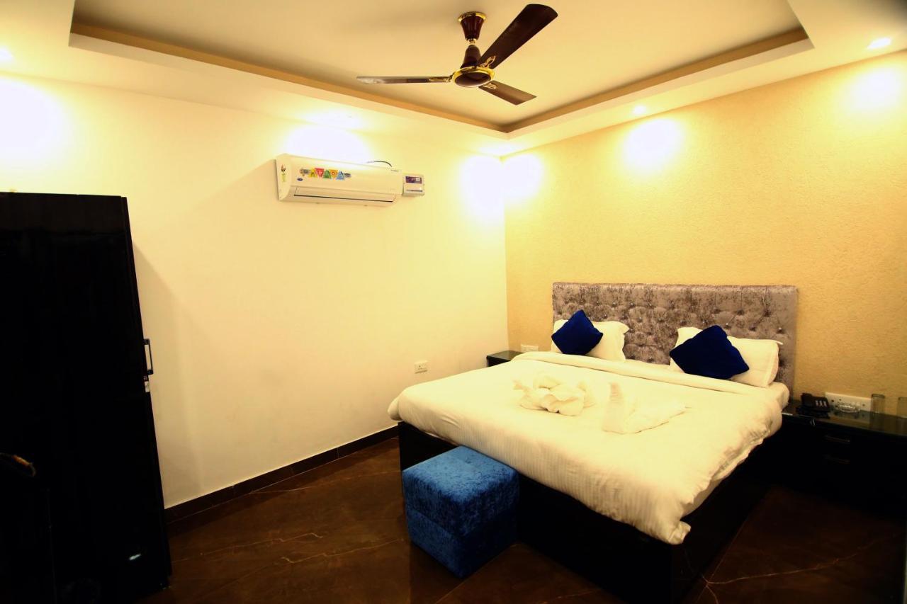 Hotel Gharonda Rishīkesh المظهر الخارجي الصورة