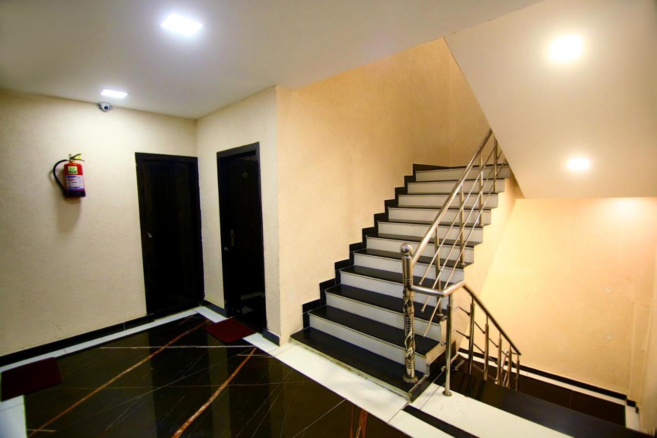 Hotel Gharonda Rishīkesh المظهر الخارجي الصورة