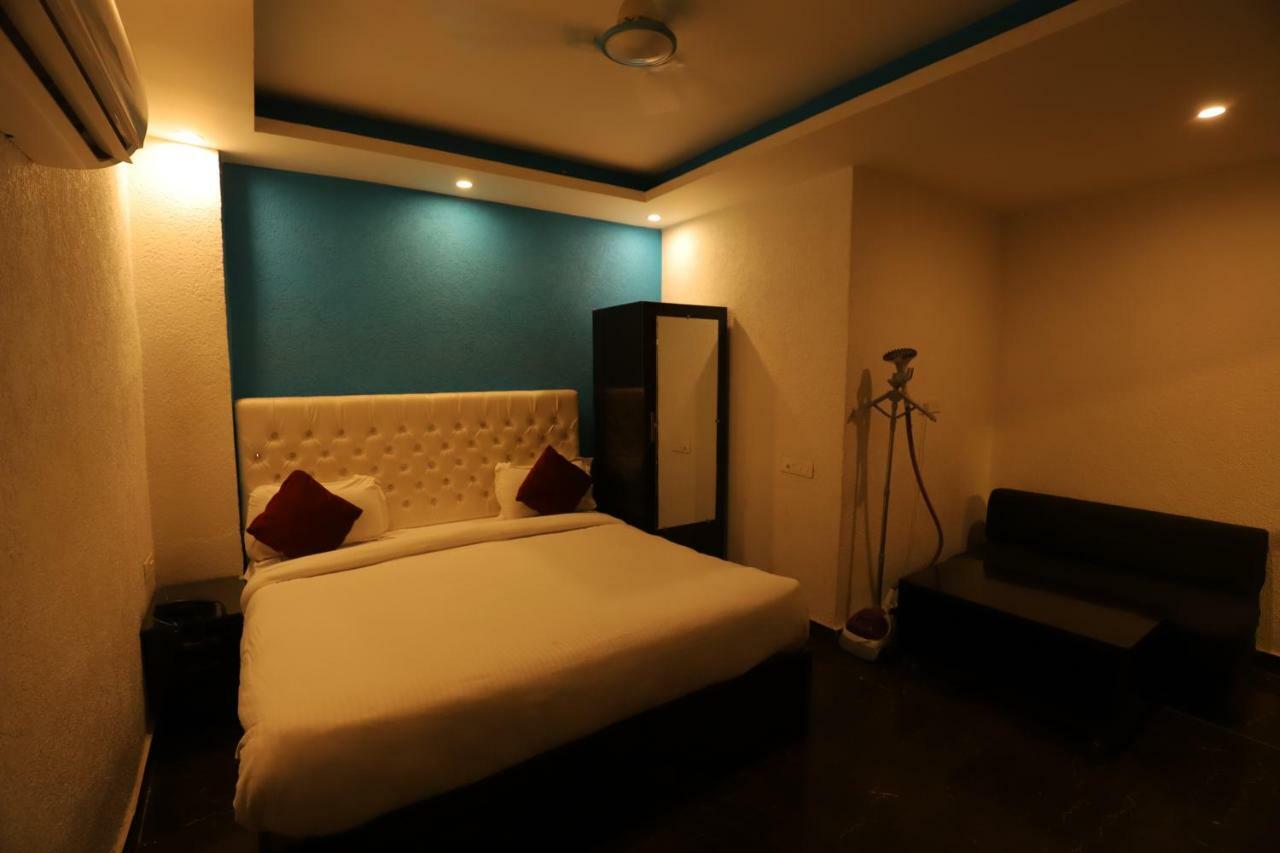 Hotel Gharonda Rishīkesh المظهر الخارجي الصورة